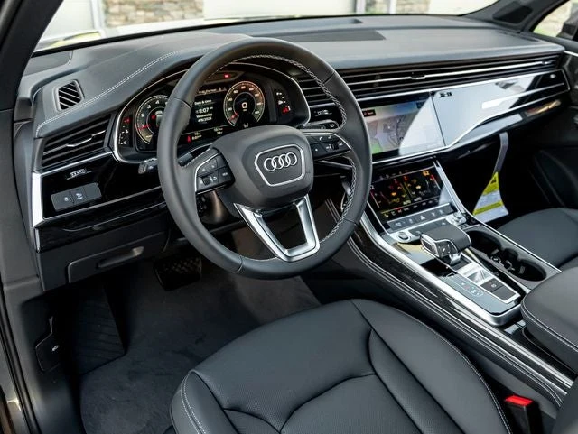 2026 Audi Q7 45 TFSI Premium Plus quattro (4M), 15/20