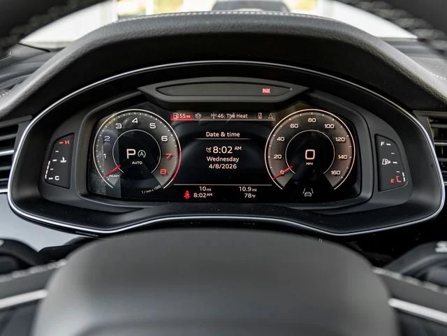 2026 Audi Q7 45 TFSI Premium Plus quattro (4M), 16/20