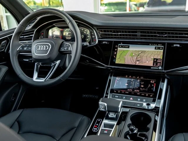 2026 Audi Q7 45 TFSI Premium Plus quattro (4M), 17/20