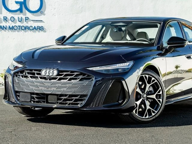 2026 Audi A6 Premium Plus quattro (C9), 2/20