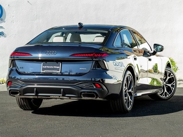 2026 Audi A6 Premium Plus quattro (C9), 7/20