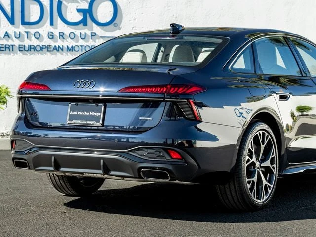 2026 Audi A6 Premium Plus quattro (C9), 8/20