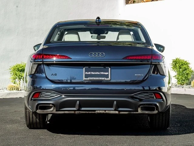 2026 Audi A6 Premium Plus quattro (C9), 9/20