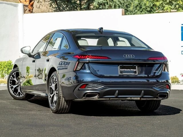 2026 Audi A6 Premium Plus quattro (C9), 10/20