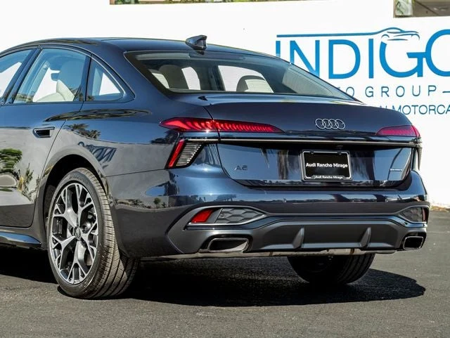 2026 Audi A6 Premium Plus quattro (C9), 11/20