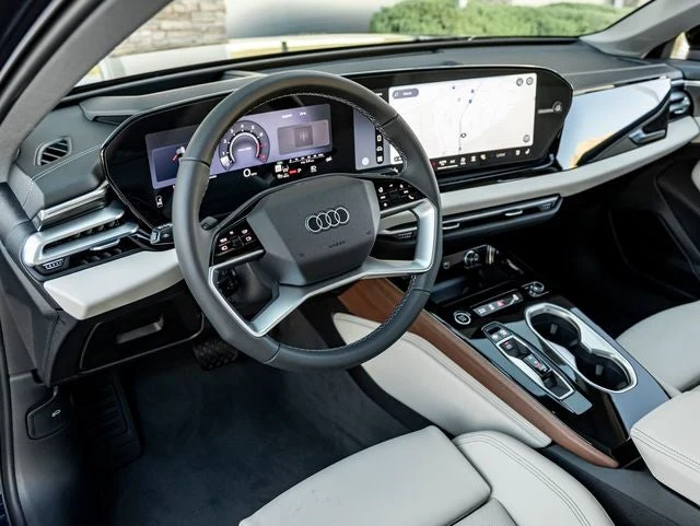 2026 Audi A6 Premium Plus quattro (C9), 17/20