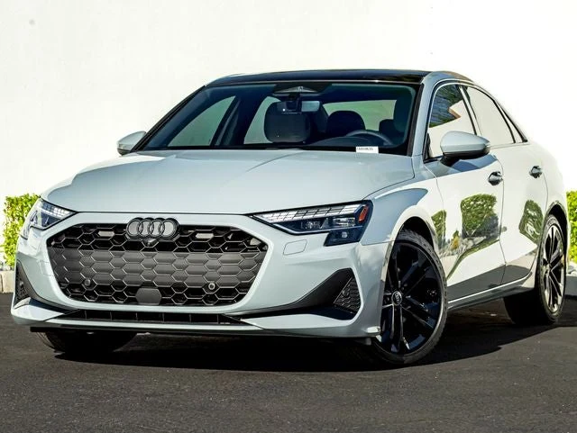 Audi A3 40 TFSI Premium Plus quattro Sedan (2024 Update) · Arrow Gray Pearl Effect · Indigo Auto Group