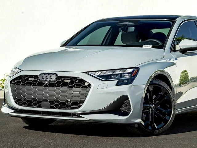 2026 Audi A3 40 TFSI Premium Plus quattro Sedan (2024 Update), 2/20