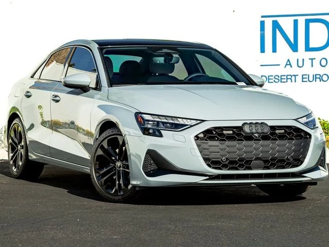 2026 Audi A3 40 TFSI Premium Plus quattro Sedan (2024 Update), 5/20