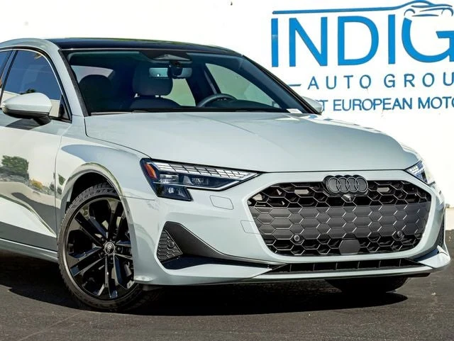 2026 Audi A3 40 TFSI Premium Plus quattro Sedan (2024 Update), 6/20