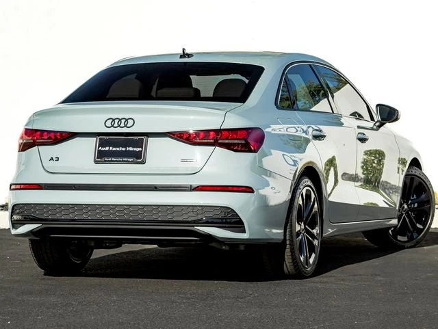 2026 Audi A3 40 TFSI Premium Plus quattro Sedan (2024 Update), 8/20
