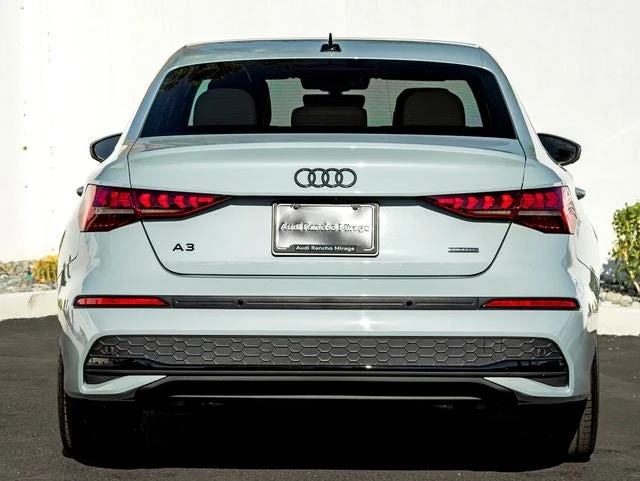 2026 Audi A3 40 TFSI Premium Plus quattro Sedan (2024 Update), 10/20