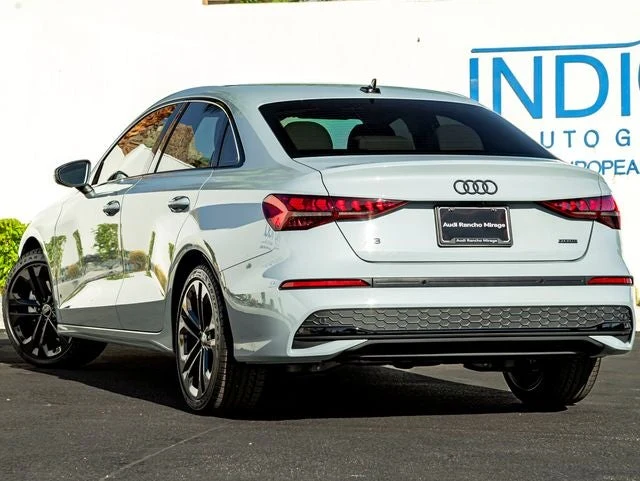 2026 Audi A3 40 TFSI Premium Plus quattro Sedan (2024 Update), 11/20