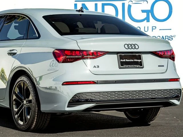 2026 Audi A3 40 TFSI Premium Plus quattro Sedan (2024 Update), 12/20