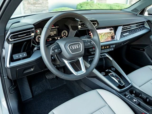 2026 Audi A3 40 TFSI Premium Plus quattro Sedan (2024 Update), 17/20