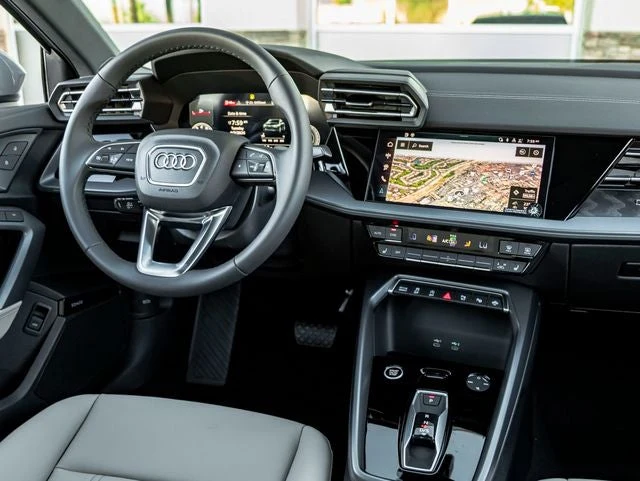 2026 Audi A3 40 TFSI Premium Plus quattro Sedan (2024 Update), 19/20