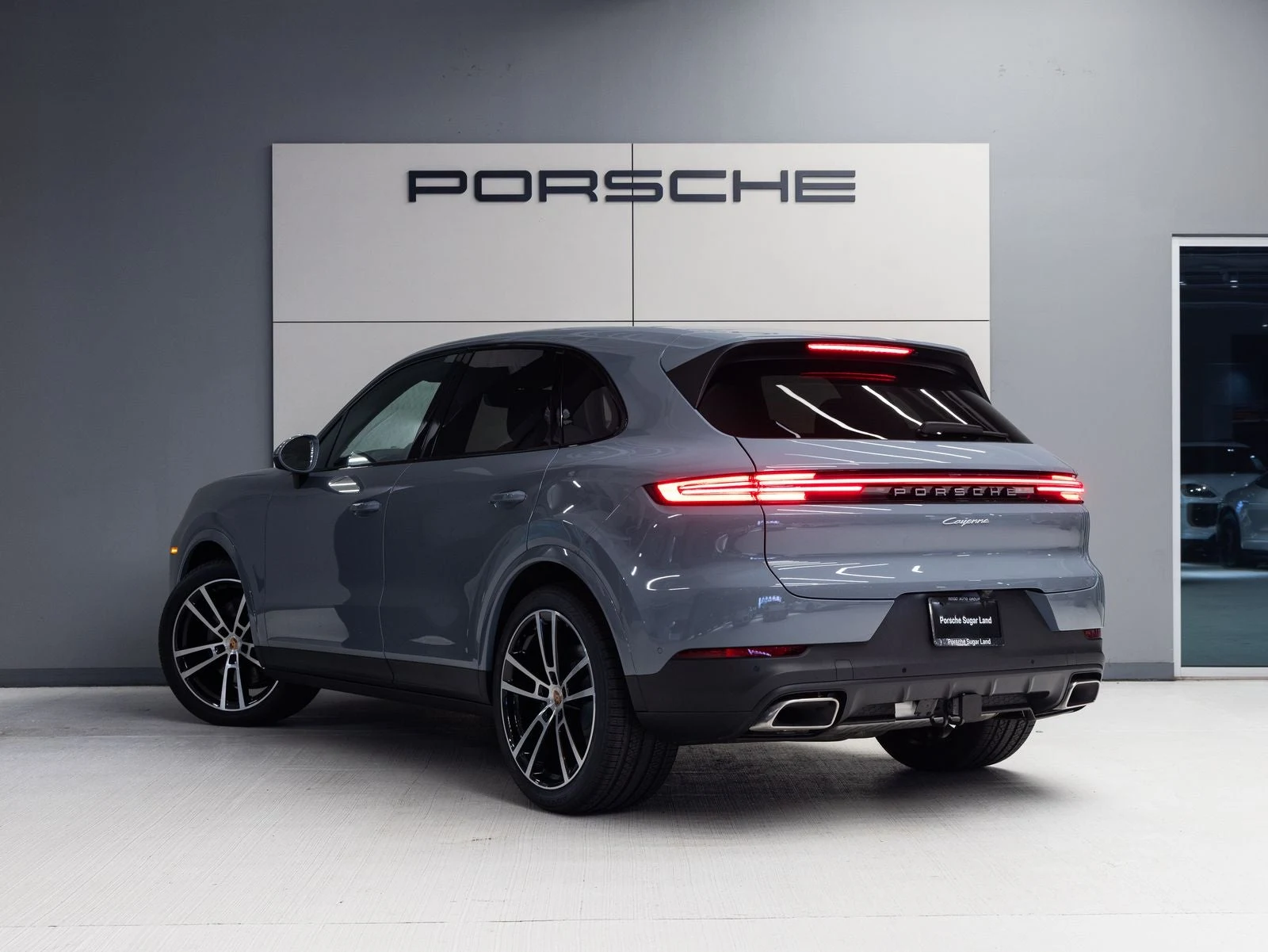 2026 Porsche Cayenne (3rd Generation), 3/20