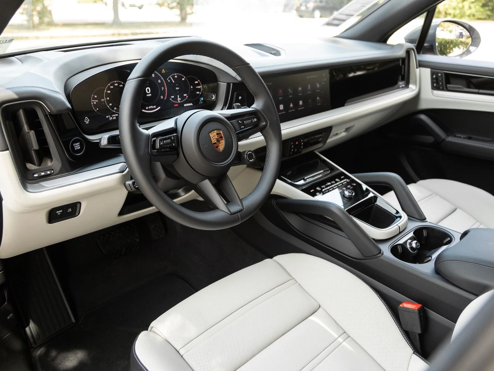 2026 Porsche Cayenne (3rd Generation), 4/20