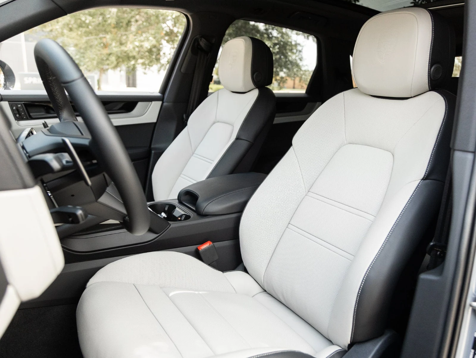 2026 Porsche Cayenne (3rd Generation), 5/20