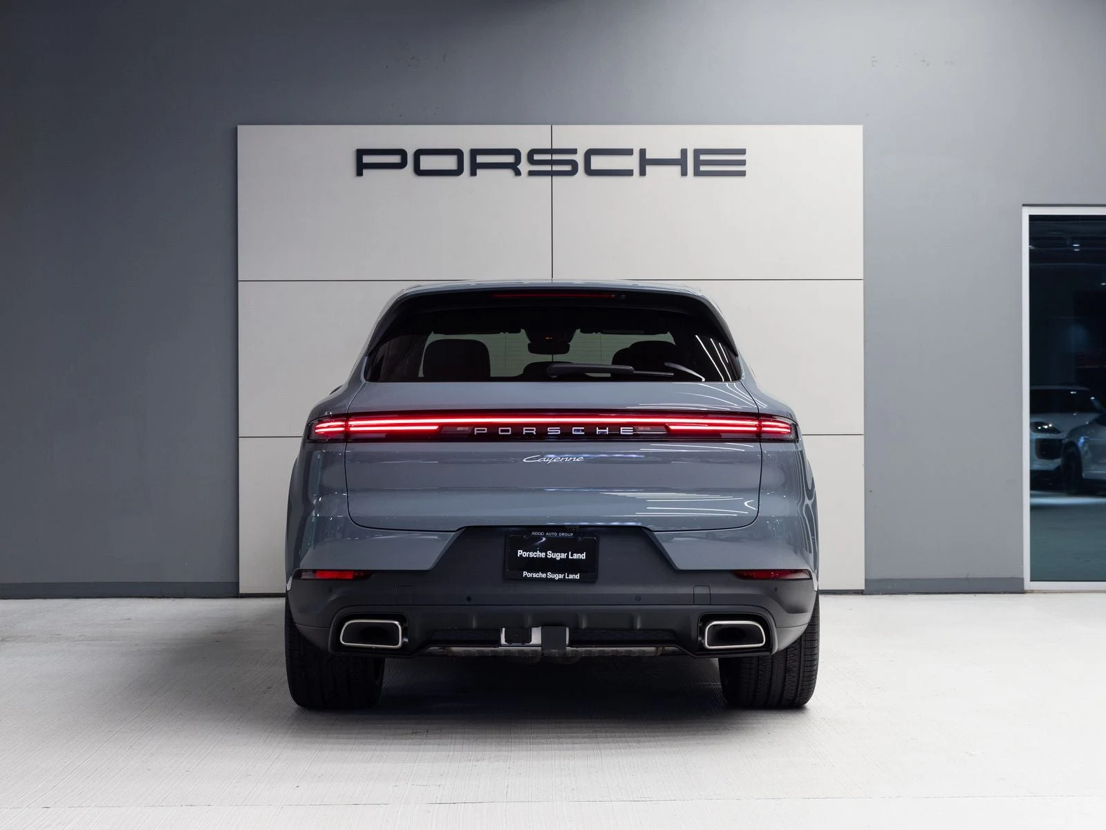 2026 Porsche Cayenne (3rd Generation), 6/20