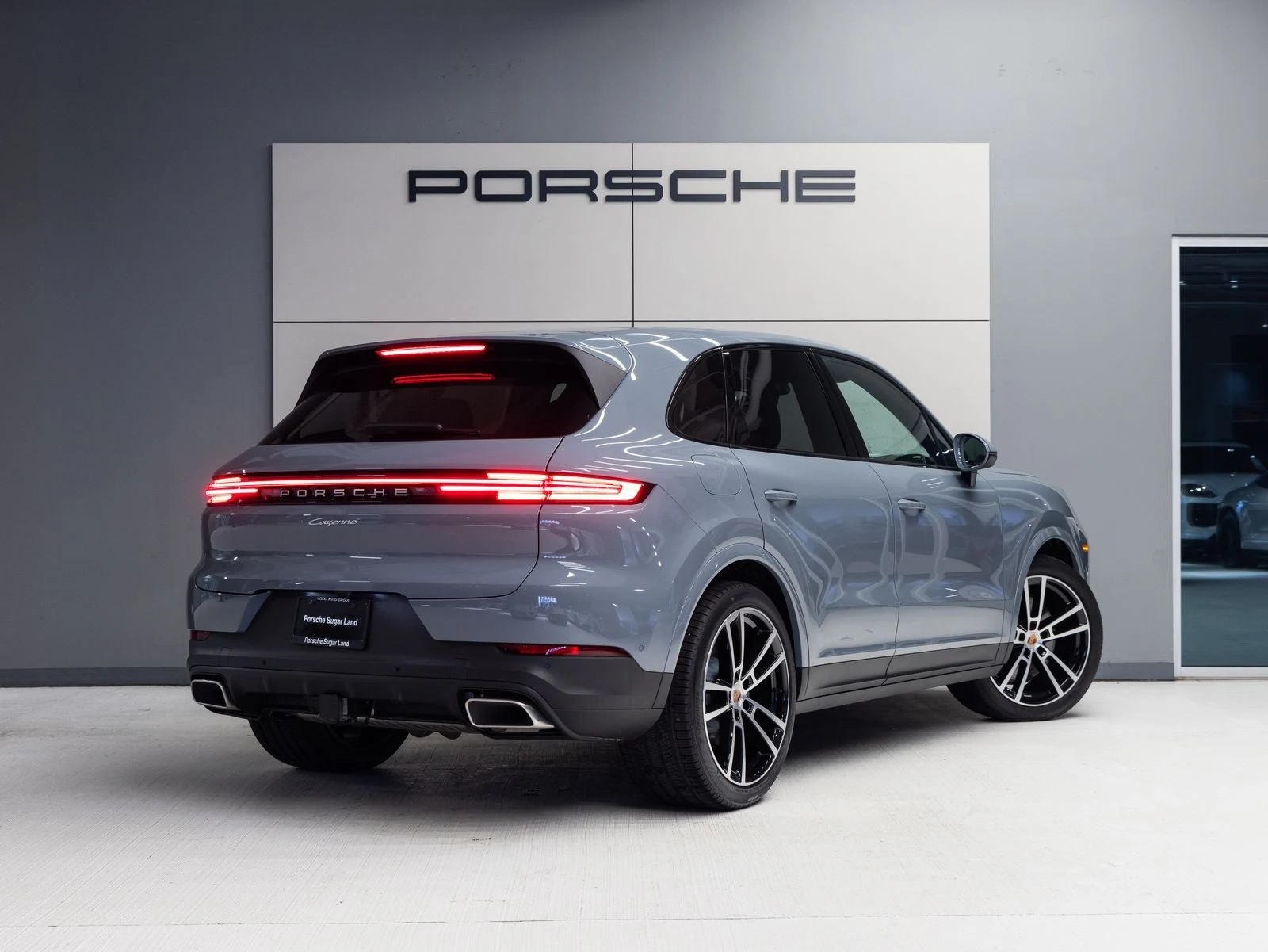 2026 Porsche Cayenne (3rd Generation), 7/20