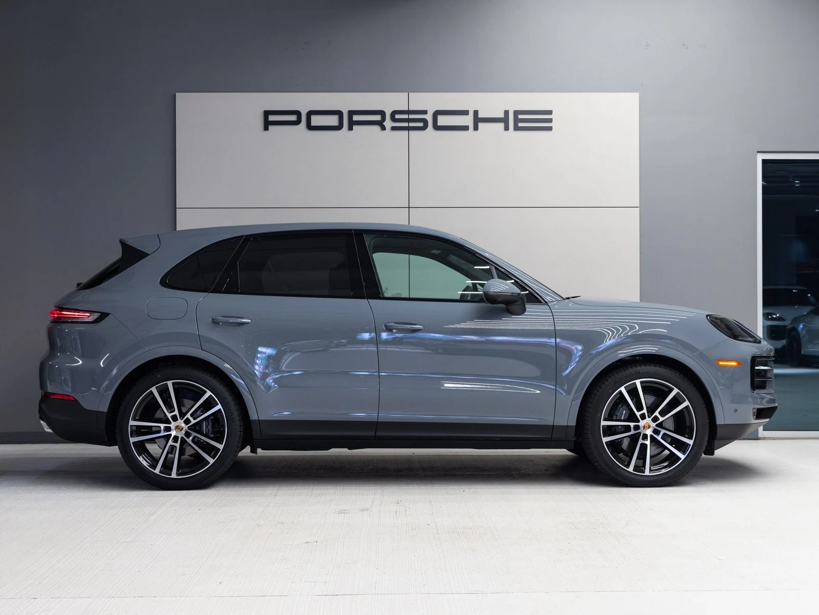 2026 Porsche Cayenne (3rd Generation), 8/20