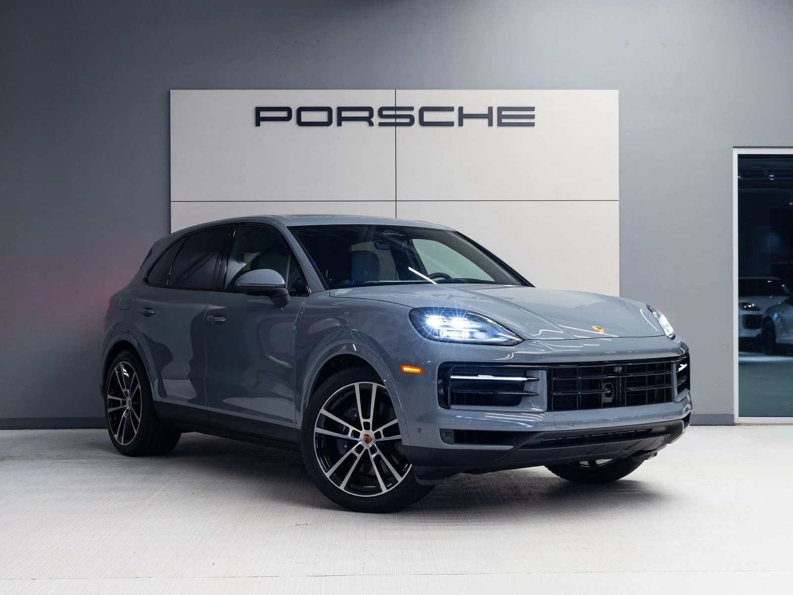 2026 Porsche Cayenne (3rd Generation), 9/20