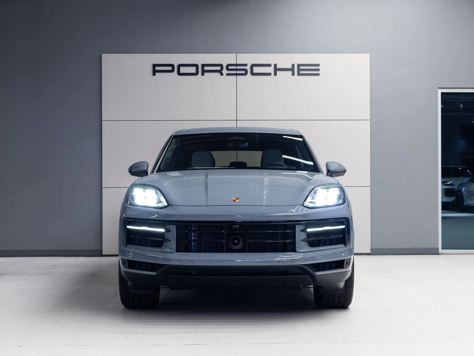 2026 Porsche Cayenne (3rd Generation), 10/20