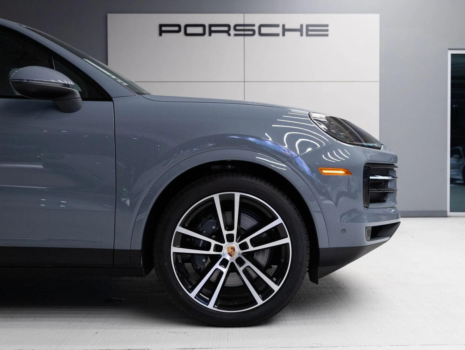 2026 Porsche Cayenne (3rd Generation), 11/20