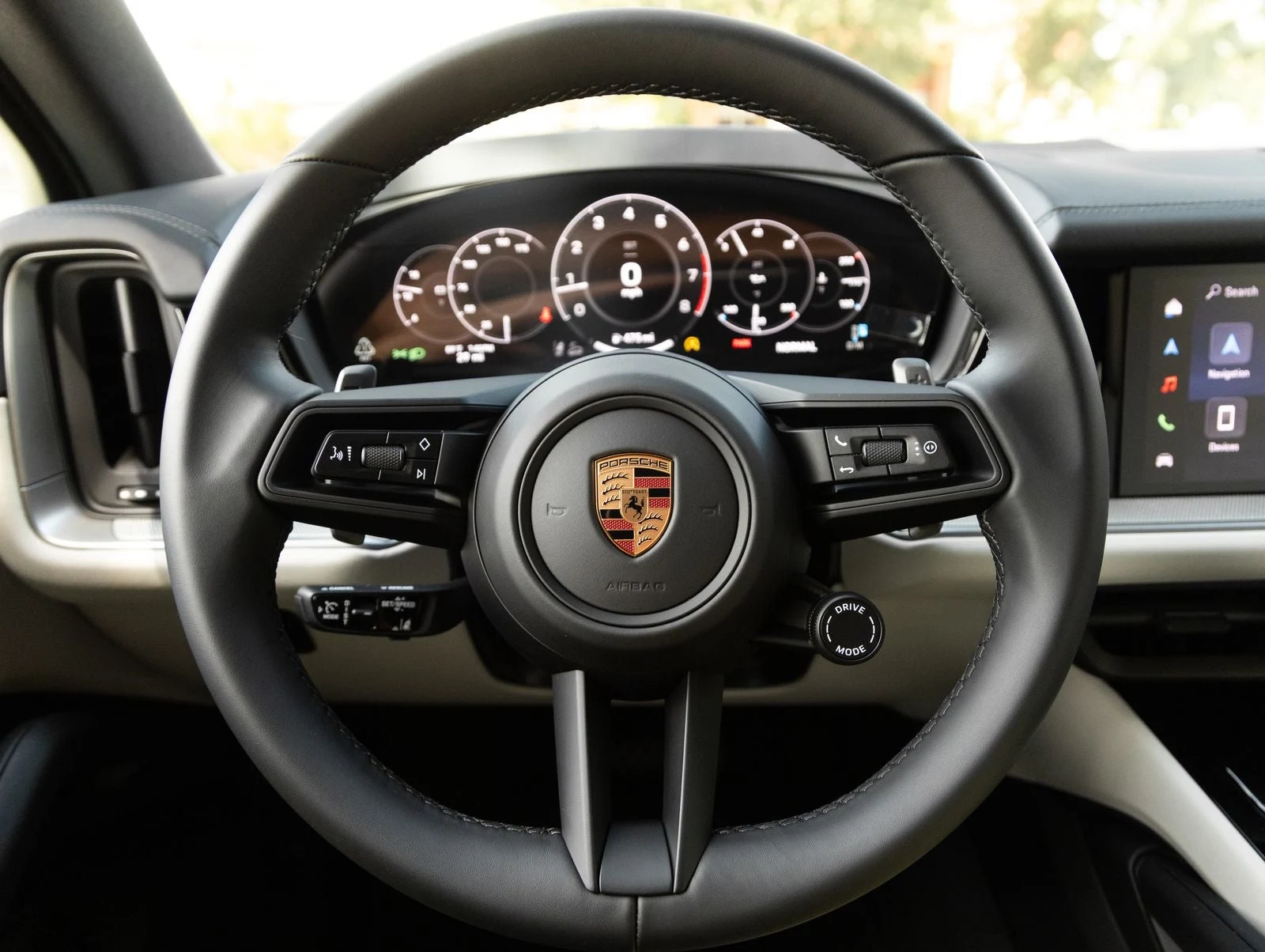 2026 Porsche Cayenne (3rd Generation), 13/20