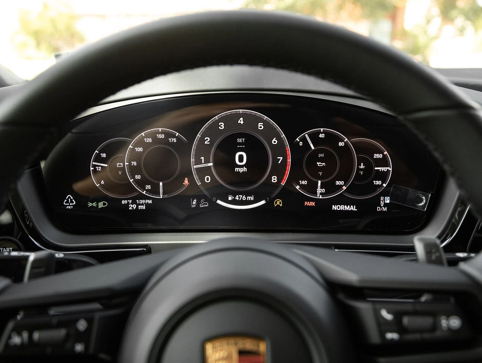 2026 Porsche Cayenne (3rd Generation), 14/20