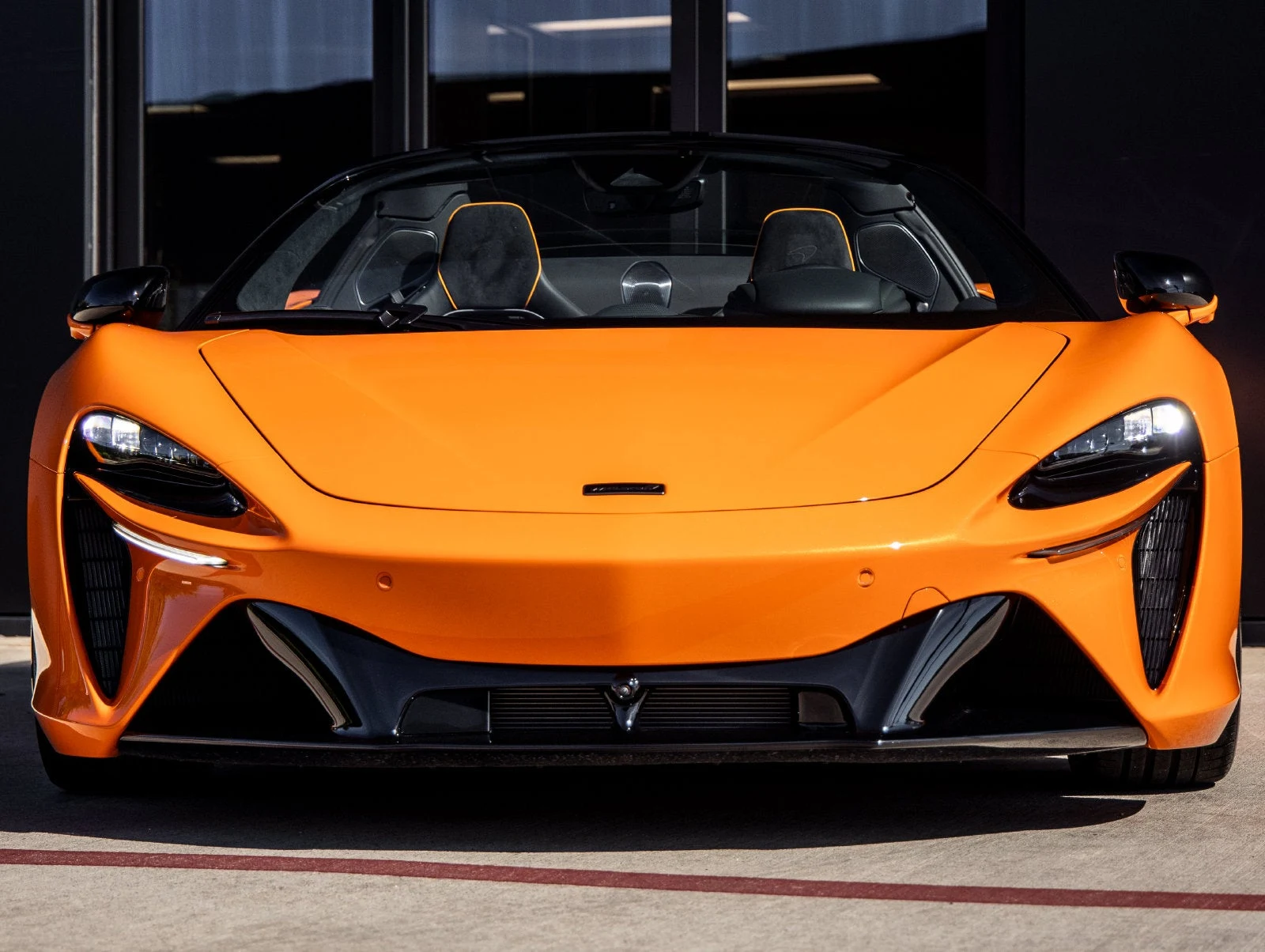 2026 McLaren Artura Spider, 5/20