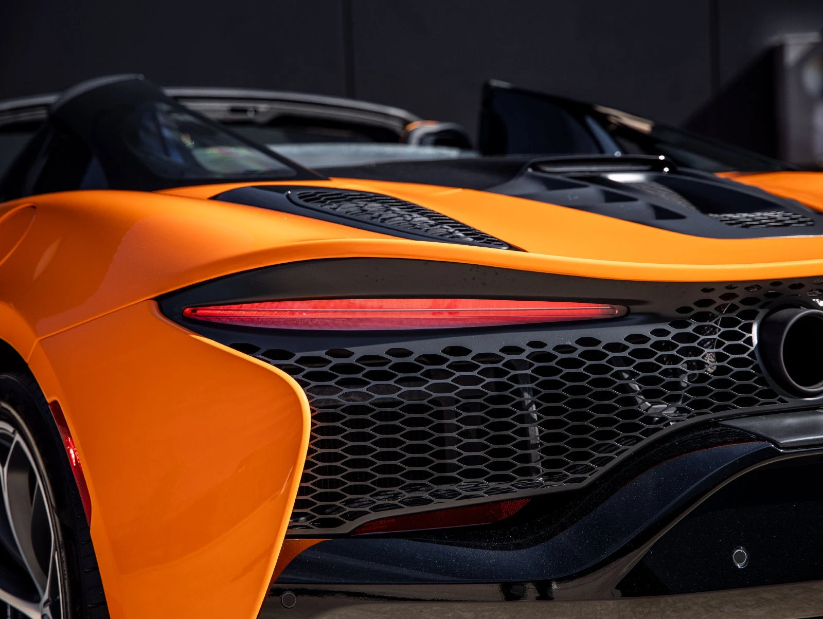 2026 McLaren Artura Spider, 12/20