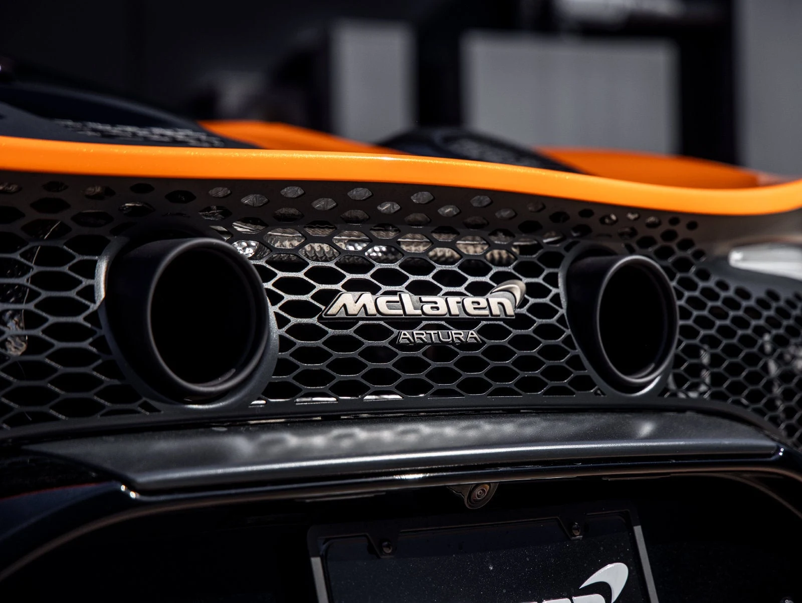 2026 McLaren Artura Spider, 13/20
