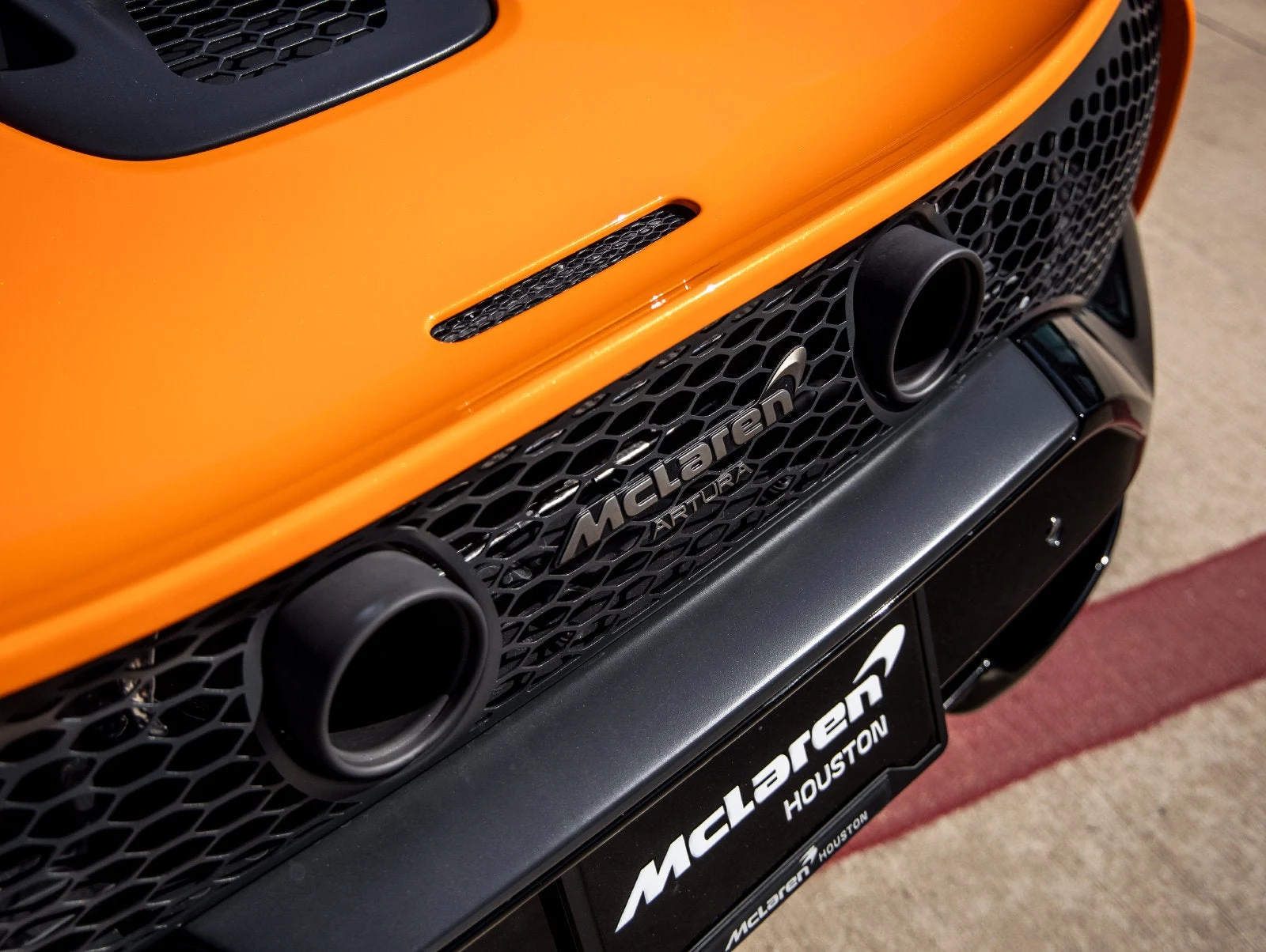 2026 McLaren Artura Spider, 14/20