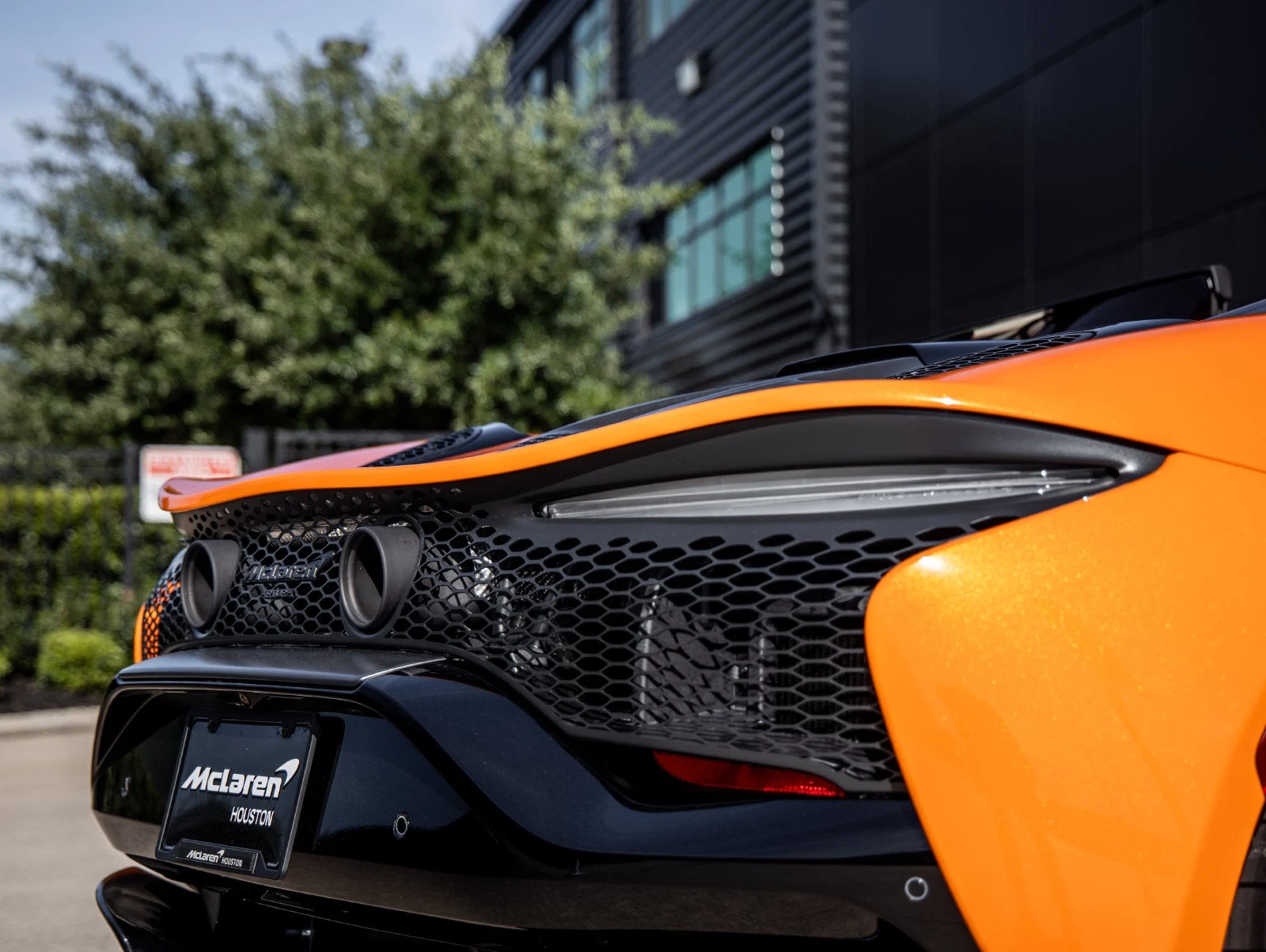 2026 McLaren Artura Spider, 16/20