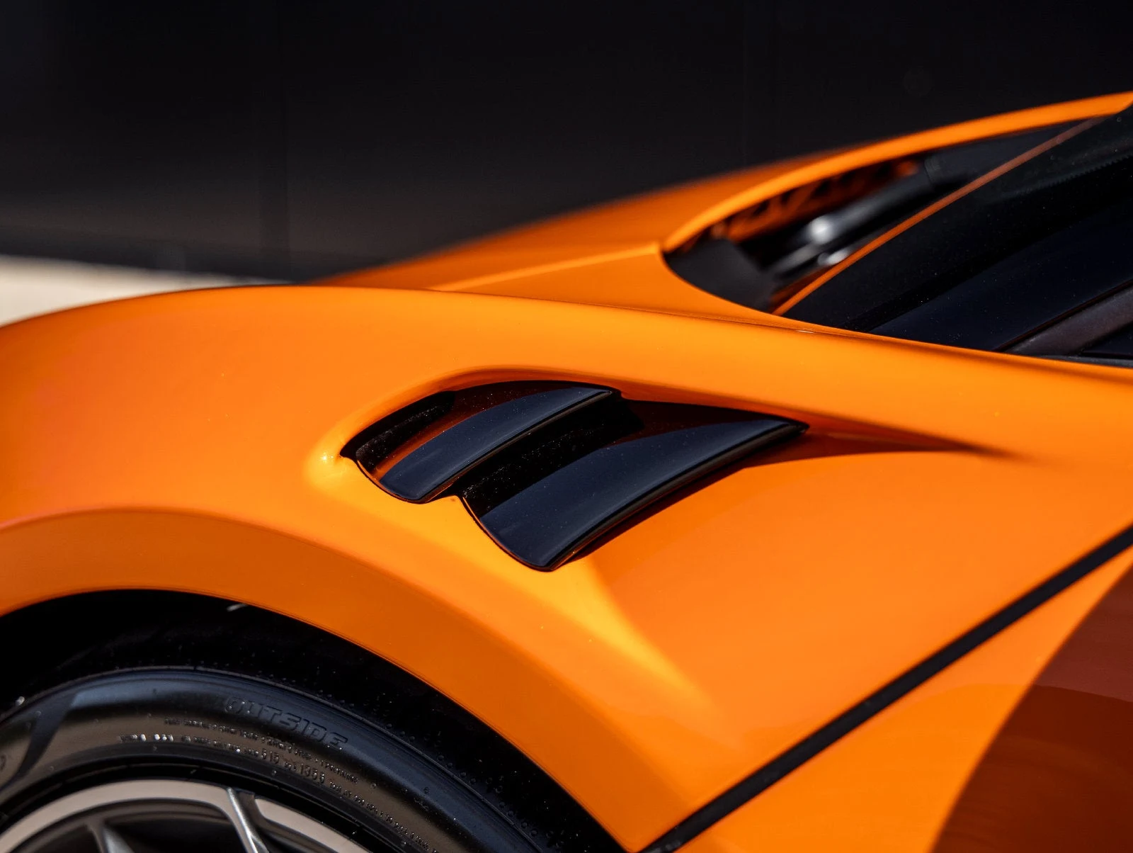 2026 McLaren Artura Spider, 19/20
