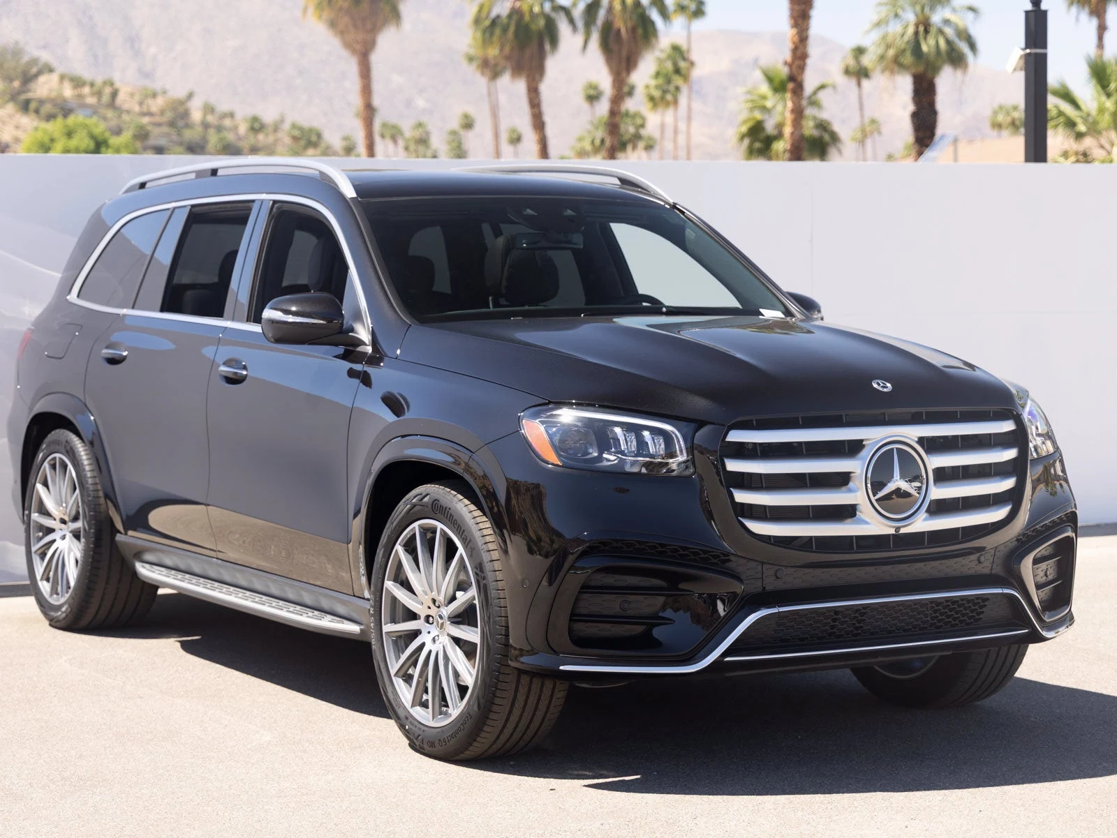 2026 Mercedes-Benz GLS 580 4MATIC (X167), 2/20