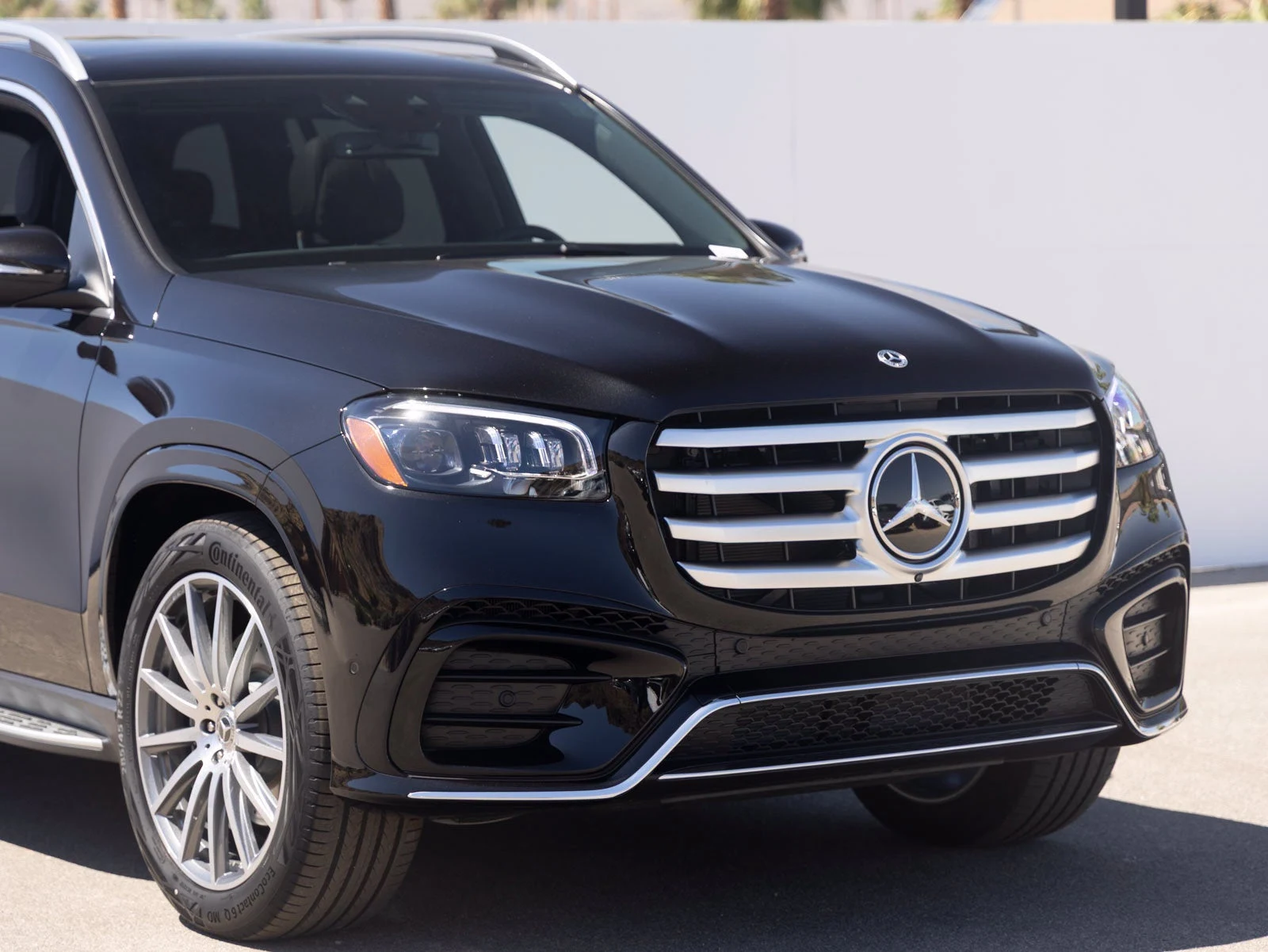 2026 Mercedes-Benz GLS 580 4MATIC (X167), 3/20
