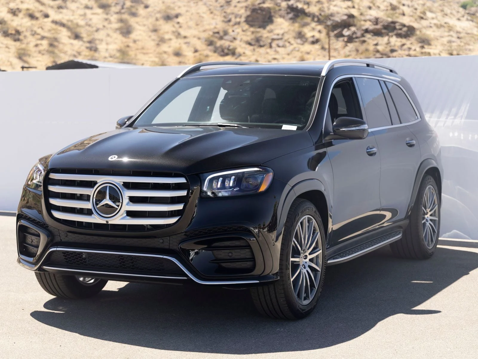 2026 Mercedes-Benz GLS 580 4MATIC (X167), 5/20