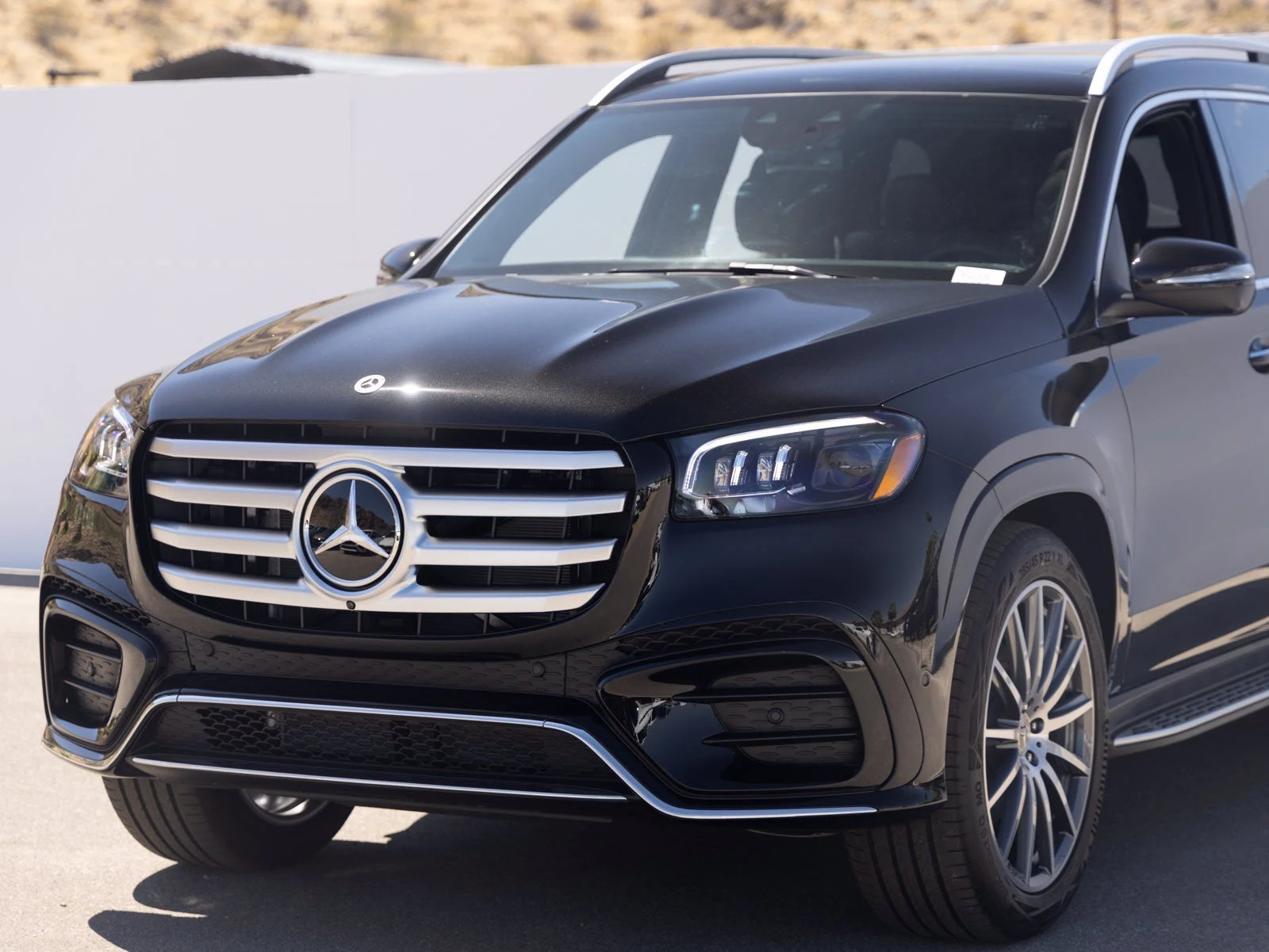 2026 Mercedes-Benz GLS 580 4MATIC (X167), 6/20