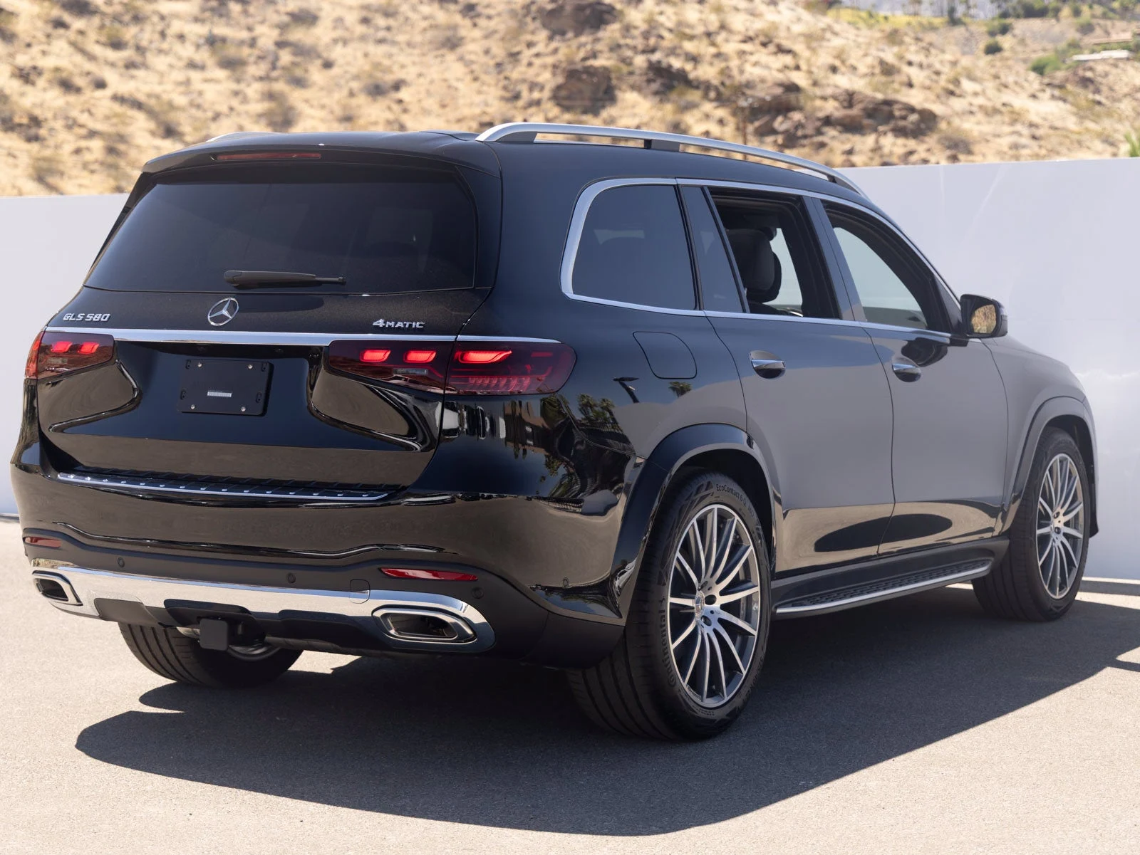 2026 Mercedes-Benz GLS 580 4MATIC (X167), 10/20