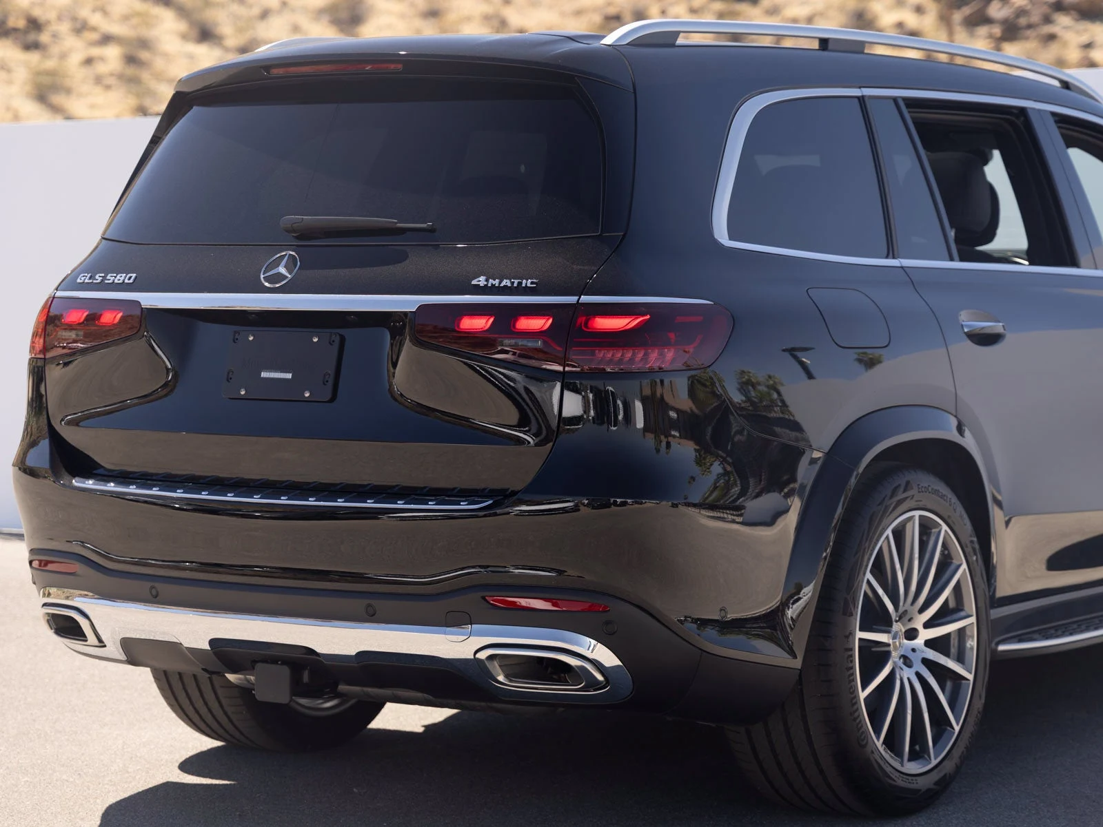 2026 Mercedes-Benz GLS 580 4MATIC (X167), 11/20