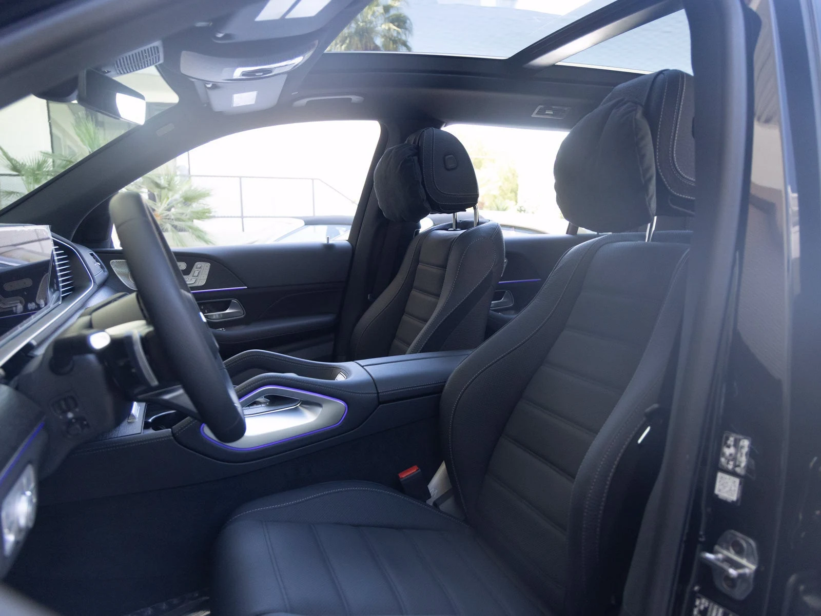 2026 Mercedes-Benz GLS 580 4MATIC (X167), 13/20