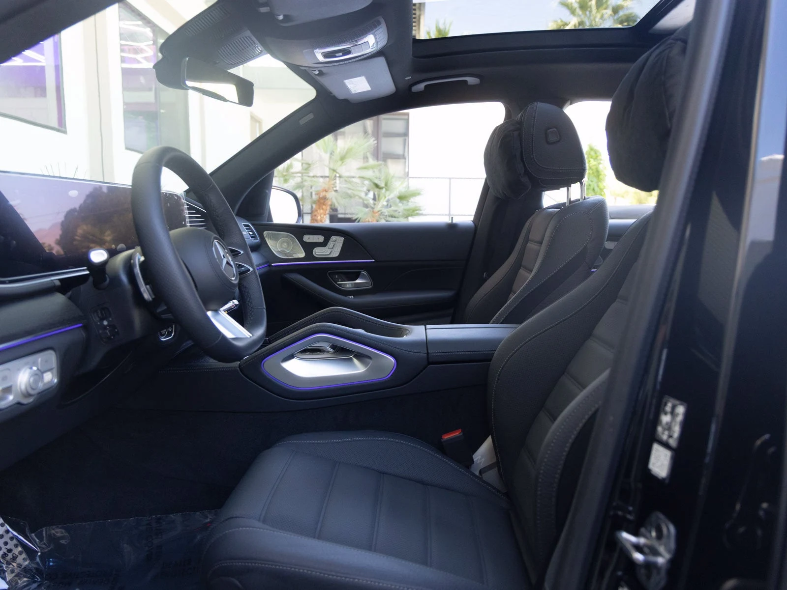 2026 Mercedes-Benz GLS 580 4MATIC (X167), 14/20