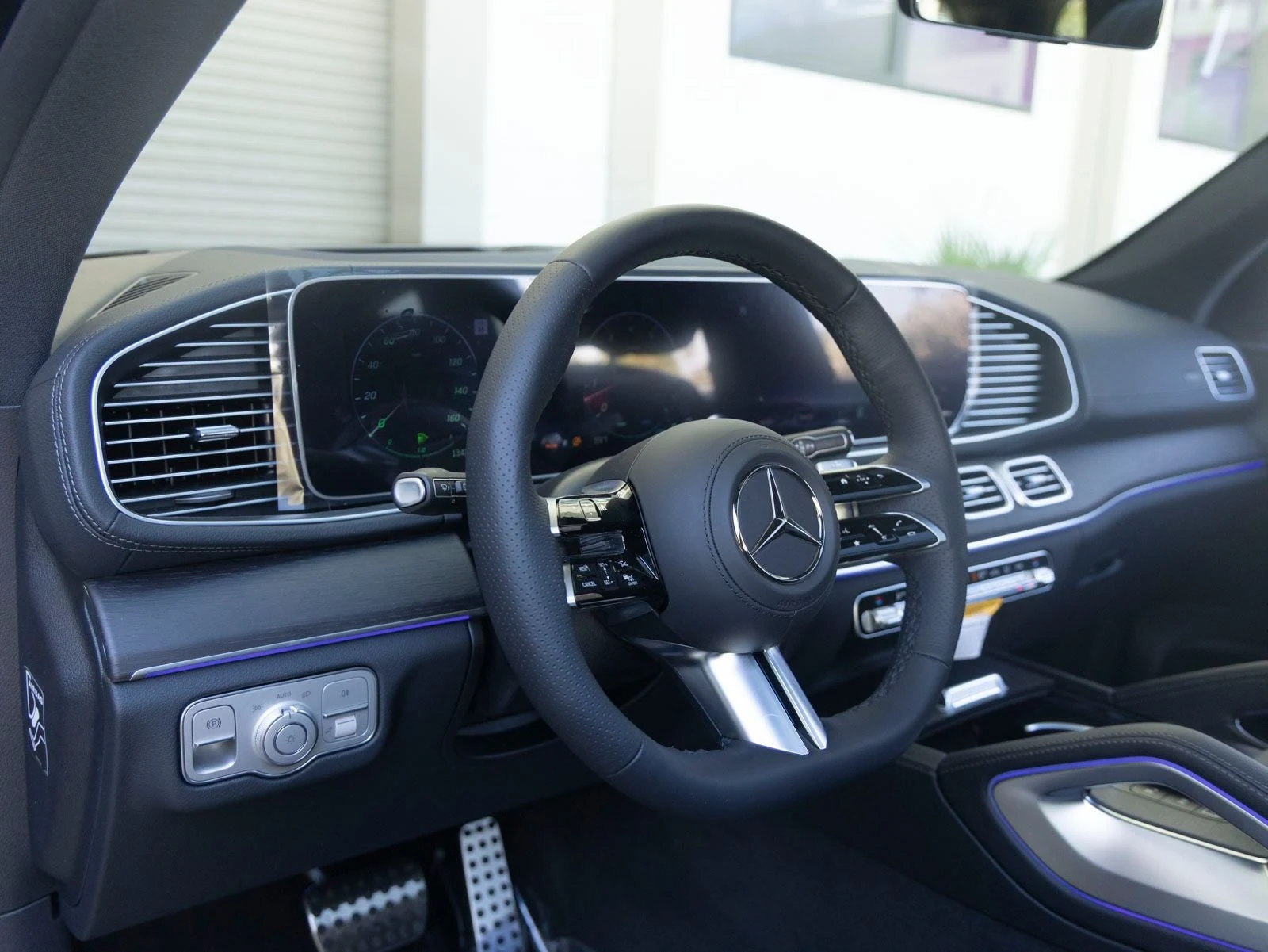 2026 Mercedes-Benz GLS 580 4MATIC (X167), 15/20