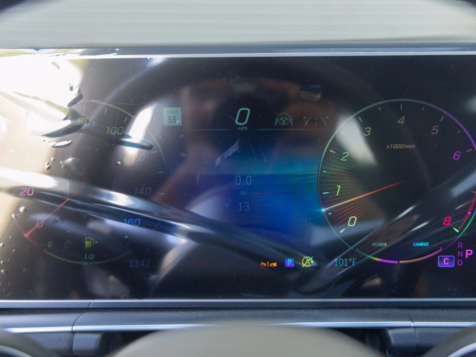 2026 Mercedes-Benz GLS 580 4MATIC (X167), 16/20