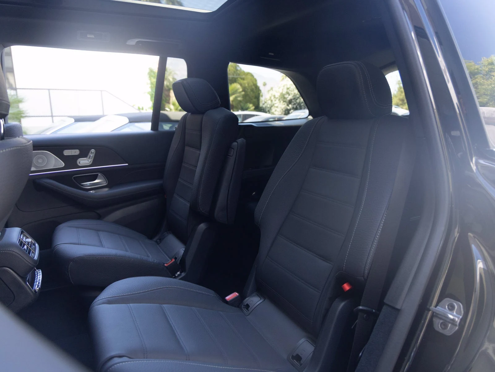 2026 Mercedes-Benz GLS 580 4MATIC (X167), 19/20