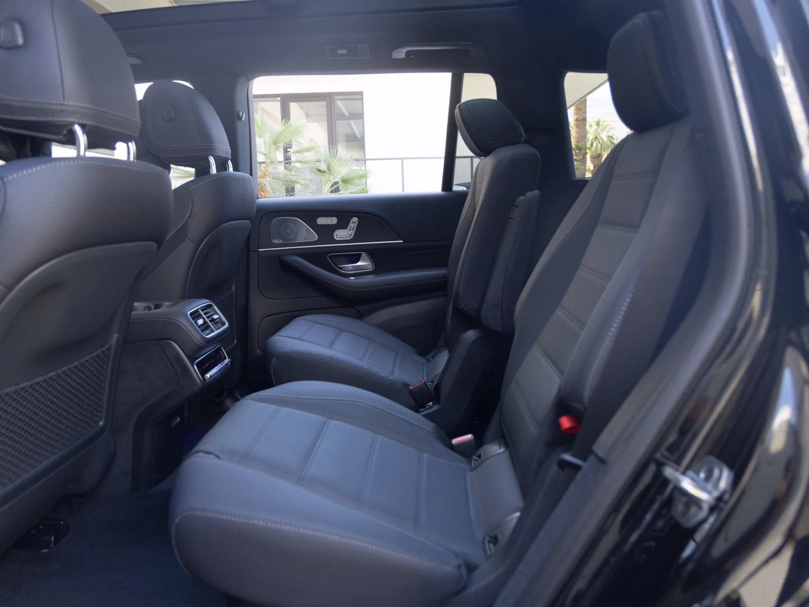 2026 Mercedes-Benz GLS 580 4MATIC (X167), 20/20