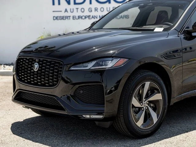 2026 Jaguar F-Pace P250 R-Dynamic S (X761), 2/20
